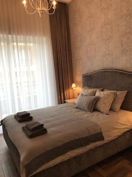 Apartament W Centrum Krakowa Arianska 6 Luaran gambar
