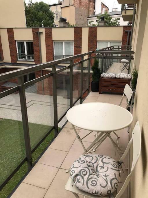 Apartament W Centrum Krakowa Arianska 6 Luaran gambar